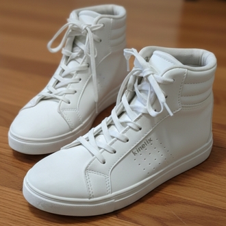 Kinetix Poro HI 2PR Kadın Sneaker