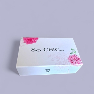 So Chic Full Takı Seti Kutusu