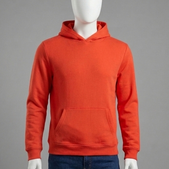 Kapüşonlu Unisex Sweatshirt