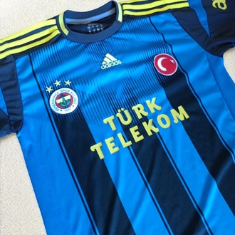 2012-13 Sezonu Fenerbahçe Forması