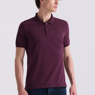 Regular Fit Polo T-shirt