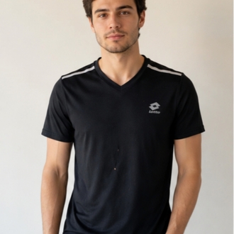 Orijinal Lotto Spor T-Shirt