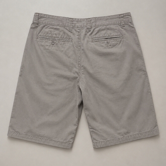 Yazlık Gabardin Erkek Bermuda Şort