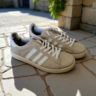 Adidas Campus Süet Sneakers