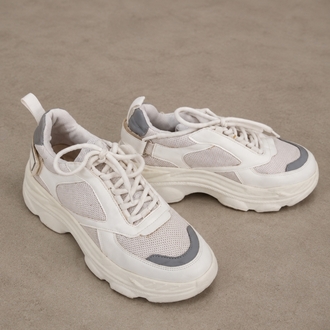 Derimod Kalın Tabanlı Sneaker
