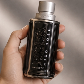 Hugo Boss The Scent Magnetic Parfüm Şişe