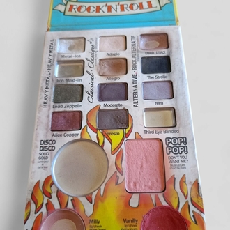 The Balm Jovi Rockstar Makyaj Paleti