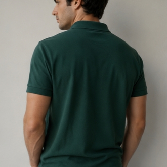 Orijinal Lacoste Polo Yaka Tişört