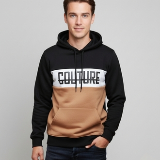 Unisex Kapüşonlu Sweatshirt