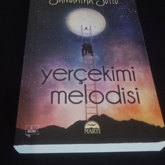 Yerçekimi Melodisi Kitabı