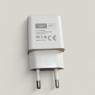 Power Way X171 Telefon Şarj Adaptörü