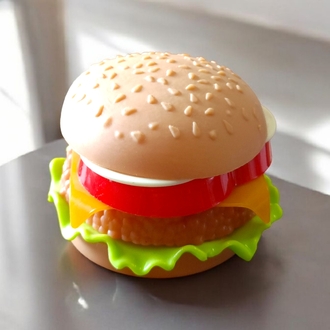 Hamburger Oyuncak Tekli