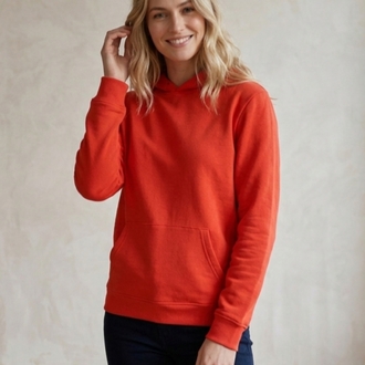 Kapüşonlu Unisex Sweatshirt