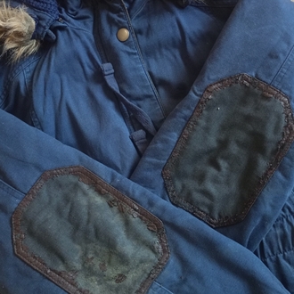 Kapüşonlu Kışlık Kadın Parka