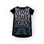 Leopar Desenli T-shirt