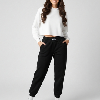 Standart Fit Jogger Eşofman Altı