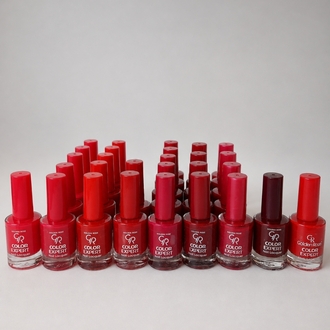 30 Adet Golden Rose Color Expert Oje