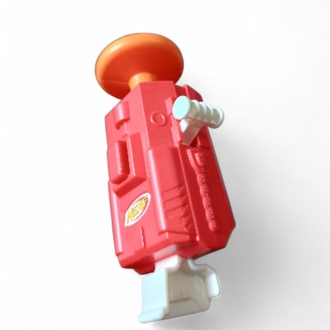 Kırmızı Mini Nerf