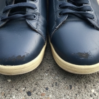 U.s Polo Lacivert Erkek Ayakkabı