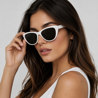 Uv400 Polarize Kadın Güneş Gözlüğü