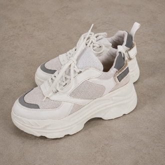Derimod Kalın Tabanlı Sneaker