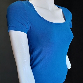 Mavi Kadın T-shirt