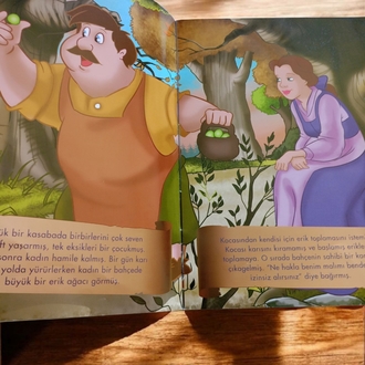 Rapunzel Masal Kitabı
