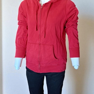 Kapüşonlu Unisex Sweatshirt