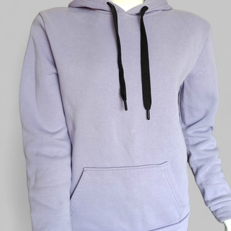 Kapüşonlu Unisex Sweatshirt