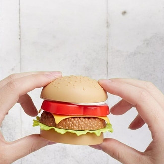 Hamburger Oyuncak Tekli