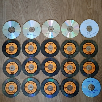 20 Adet Vcd Film