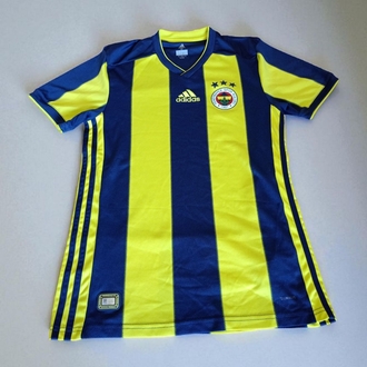 2018-19 Sezonu Fenerbahçe Çubuklu Forma