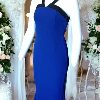 Uzun Balık Abiye Elbise