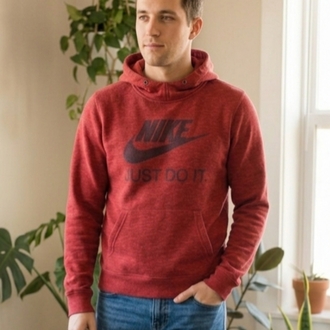 Nike Kapüşonlu Unisex Sweatshirt