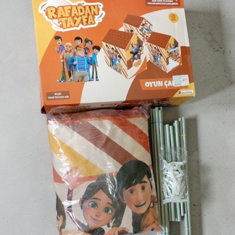 Rafadan Tayfa Büyük Boy Oyun Çadırı