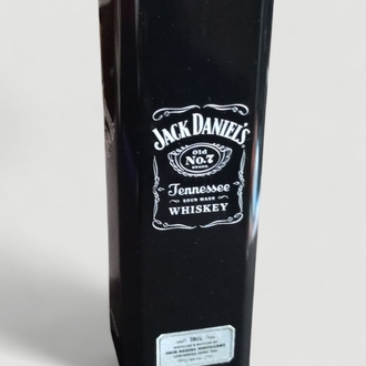 Jack Daniels Özel Seri Metal Kutu