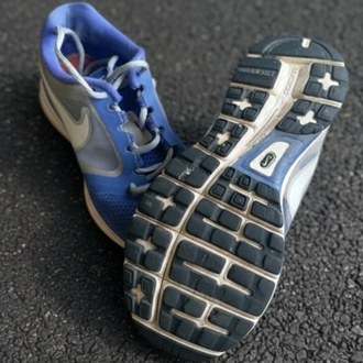 Nike Zoom Vomero 8 Blue Ayakkabı