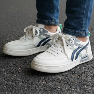Asics Model Beyaz Spor Ayakkabı (40)
