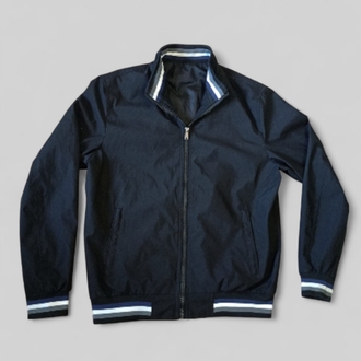 Bomber Regular Fit Siyah Mont