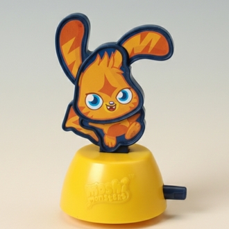 Moshi Monster Kurmalı Oyuncak
