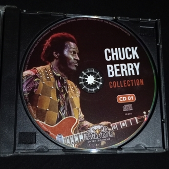 Chuck Berry Collection CD 1 (Orj.)
