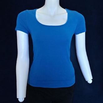 Mavi Kadın T-shirt