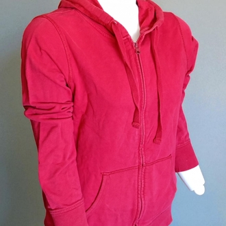 Kapüşonlu Unisex Sweatshirt
