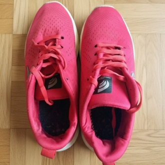 Sneakerslife Kırmızı Spor Ayakkabı