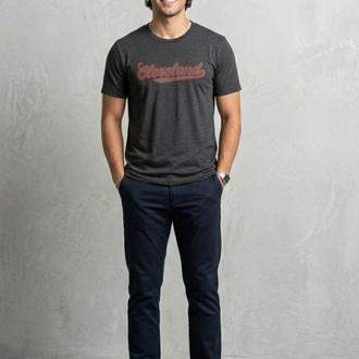 Decathlon Marka Baskılı Unisex T-shirt