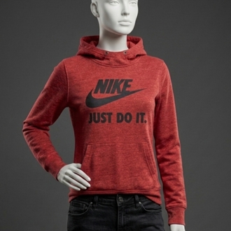 Nike Kapüşonlu Unisex Sweatshirt
