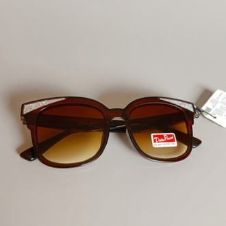 Uv400 Polarize Kadın Güneş Gözlüğü