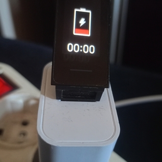 Xiaomi Mi Smart Band 4C Akıllı Bileklik