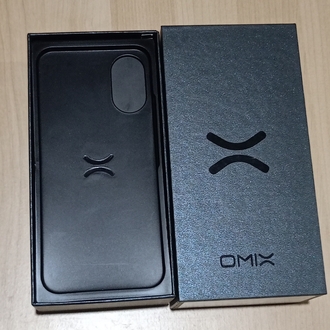 OMIX Siyah Android Telefon Kutusu