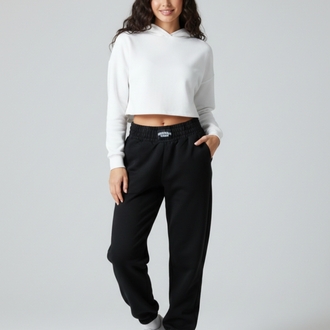 Standart Fit Jogger Eşofman Altı